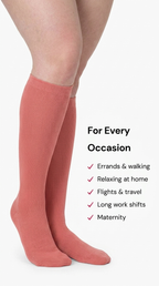 Everstride™ Original Wide Compression Socks