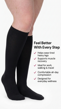Everstride™ Original Wide Compression Socks