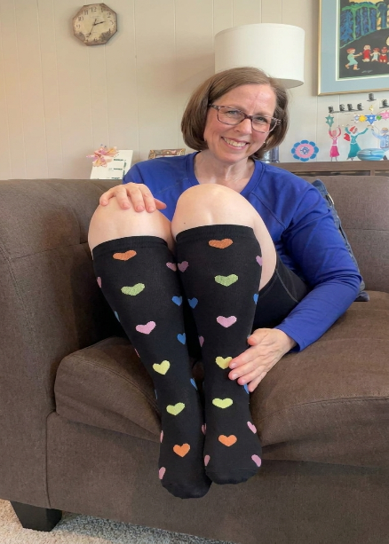 Everstride™ Bamboo Compression Socks