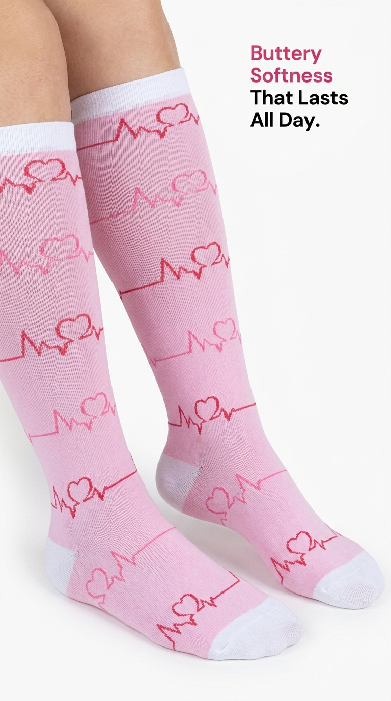 Everstride™ Bamboo Compression Socks