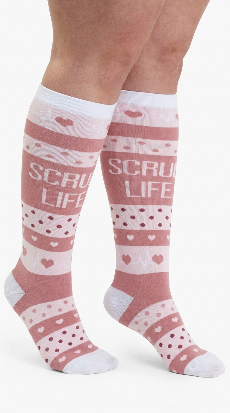 Everstride™ Bamboo Compression Socks
