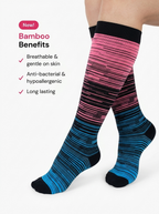 Everstride™ Bamboo Compression Socks