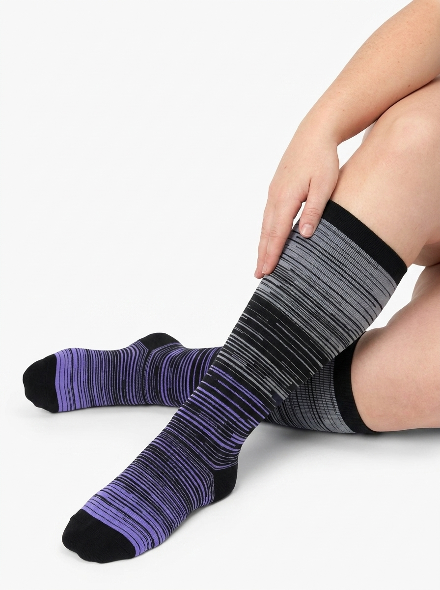 Everstride™ Bamboo Compression Socks