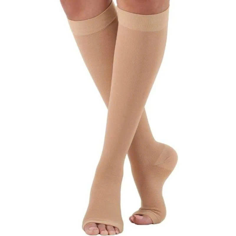 Everstride™ Toeless Compression Socks