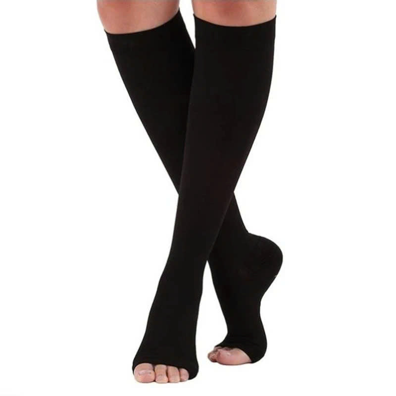 Everstride™ Toeless Compression Socks